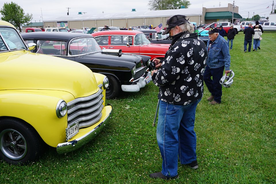 Springfield Car Show and Swap Meet 2021